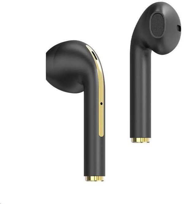 Hawk StrikePods Black