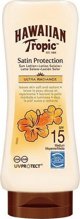 Hawaiian Tropic Αντηλιακό Γαλάκτωμα Satin Protection Ultra Radiance Hawaiian Tropic - Spf 50 - 180 ml