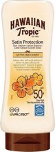 Hawaiian Tropic Αντηλιακό Γαλάκτωμα Satin Protection Ultra Radiance Hawaiian Tropic - Spf 50 - 180 ml