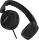 HC210 ausinės STREETZ, mikrofonas, garsumo reguliavimas, USB-C, juodos / HC210-BLK / 6612120