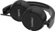 HC210 ausinės STREETZ, mikrofonas, garsumo reguliavimas, USB-C, juodos / HC210-BLK / 6612120