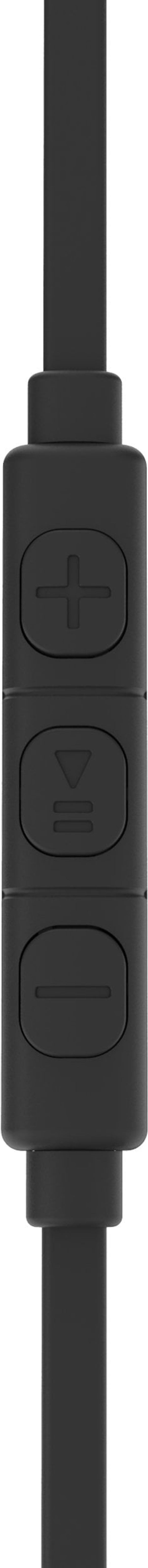 HC210 ausinės STREETZ, mikrofonas, garsumo reguliavimas, USB-C, juodos / HC210-BLK / 6612120