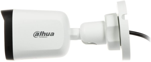 Dahua HAC-B1A21-U-0360B Κάμερα Ασφαλείας HDCVI 1080P IR Bullet 2MP