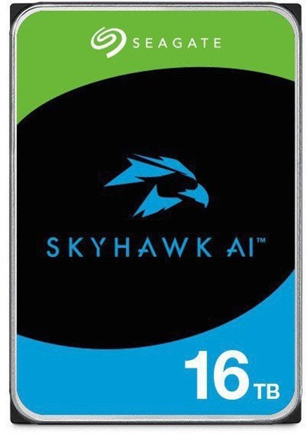 Σκληρός Δίσκος Skyhawk AI 16T 512MB 7.2K 3.5 SATA6G