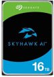Σκληρός Δίσκος Skyhawk AI 16T 512MB 7.2K 3.5 SATA6G