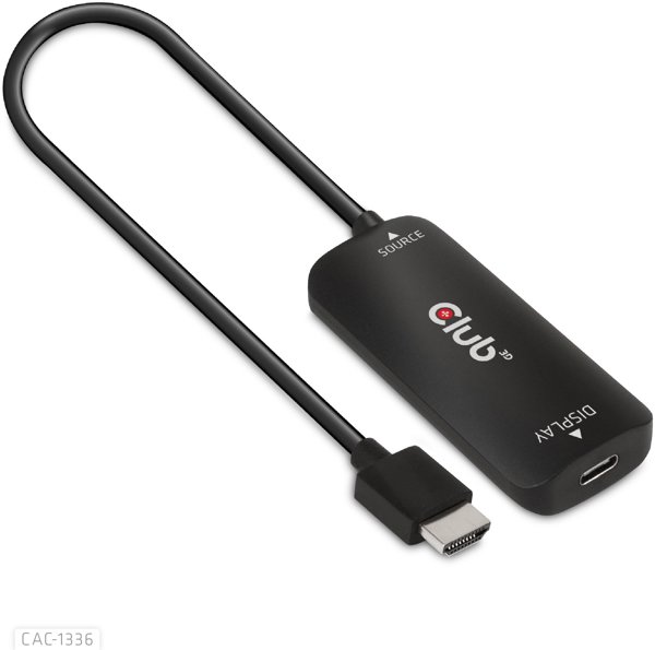 Hdmi + Micro Usb To Usb