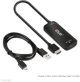 Hdmi + Micro Usb To Usb