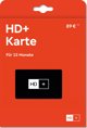 Κάρτα HD Plus HD+ 12 μηνών 12033