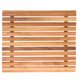 HEAD REST HEAT TREATED ALDER 4LIVING