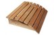HEAD REST HEAT TREATED ALDER 4LIVING