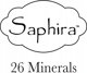 Health and Beauty Saphira The One πολυλειτουργικό προϊόν περιποίησης μαλλιών με μέταλλα από τη Νεκρά Θάλασσα, 90 ml