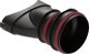 Heatpex Aria Κύρια Πλευρική Σύνδεση 125/160mm για Σκυρόδεμα ή Κουτί Διανομής Αερισμού