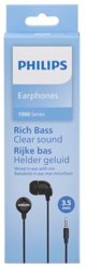 Headphones TAE1156BK/03 Black