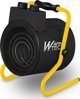 Heater WARM TECH WTCG3000-2V, 3 kW, 230 V, 305 m3/h