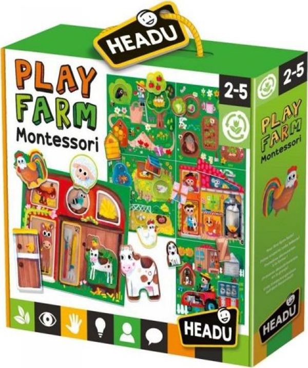 Headu Montessori Gra Farma