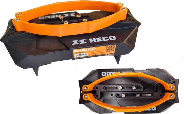 Ακροφύσιο περιστροφής βεράντας Heco "HECO" T15, 2 τεμ.