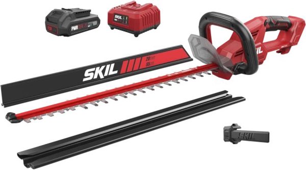 ΚΟΠΤΗΣ ΦΡΑΧΤΩΝ 55CM 20V 2.0AH GH1E0440AA