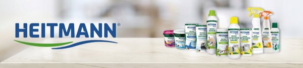 Καθαριστικό Γενικής Χρήσης Heitmann Pure 300g Lumarko! 14056308 4062196271615