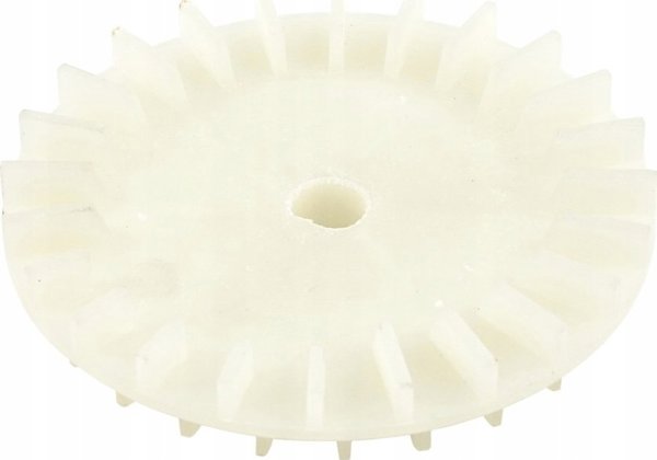 Heidmann Ανεμιστήρας για εκκεντρικό τριβείο 125mm