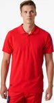 Helly Hansen Helly Hansen Polo T-shirt Manchester Κόκκινο 13917459 7040058049845