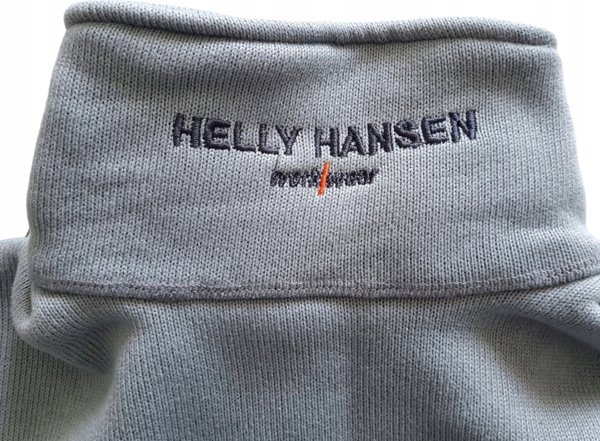 Helly Hansen Jumper HELLY HANSEN Kensington Fleece, γκρι 2XL