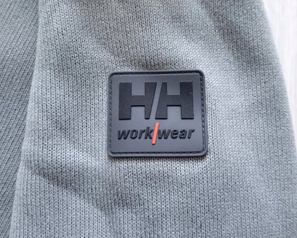 Helly Hansen Jumper HELLY HANSEN Kensington Fleece, γκρι 2XL