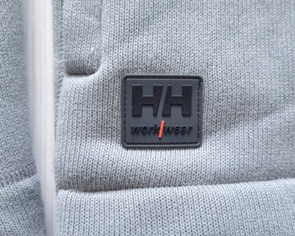 Helly Hansen Jumper HELLY HANSEN Kensington Fleece, γκρι 2XL