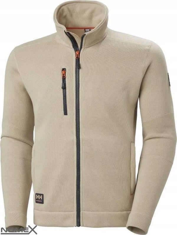 Helly Hansen Πουλόβερ HELLY HANSEN Kensington Πλεκτό Φλις, μπεζ M