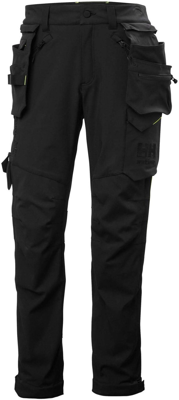 Helly Hansen Παντελόνι HELLY HANSEN Magni Evo Cons Παντελόνι, μαύρο C46