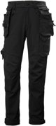 Helly Hansen Παντελόνι HELLY HANSEN Magni Evo Cons Παντελόνι, μαύρο C46