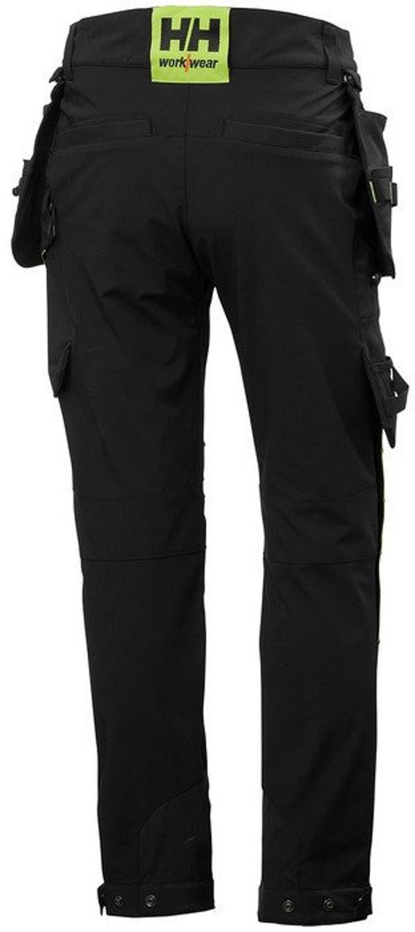 Helly Hansen Παντελόνι HELLY HANSEN Magni Evo Cons Παντελόνι, μαύρο C46