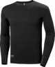 Helly Hansen Μπλούζα θερμο Helly Hansen Lifa Active Μαύρο
