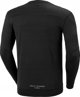 Helly Hansen Μπλούζα θερμο Helly Hansen Lifa Active Μαύρο