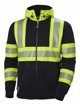 HELLY HANSEN ICU ανακλαστικό μπουφάν, μαύρο S