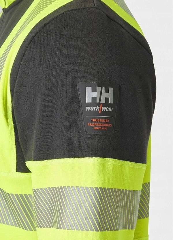 HELLY HANSEN ICU ανακλαστικό μπουφάν, μαύρο S