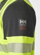 HELLY HANSEN ICU ανακλαστικό μπουφάν, μαύρο S