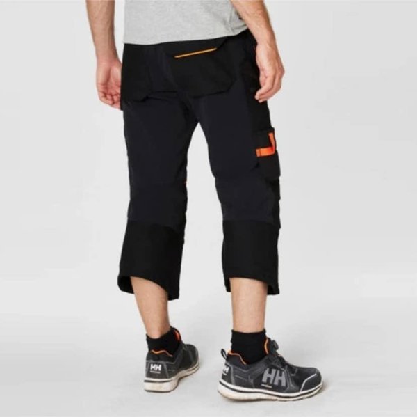 Helly Hansen Bridges HELLY HANSEN Chelsea Evolution Pirate, μαύρο 60