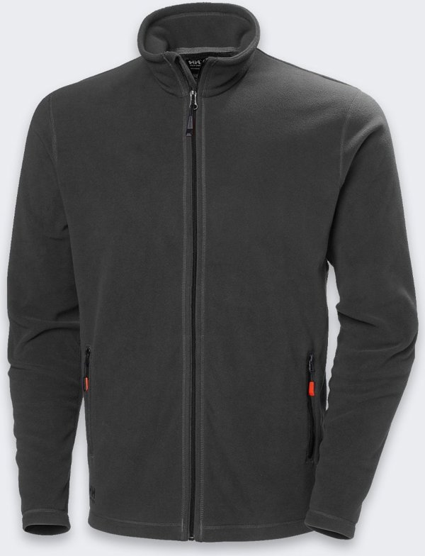 Helly Hansen Polar Helly Hansen Oxford Light Dark Grey