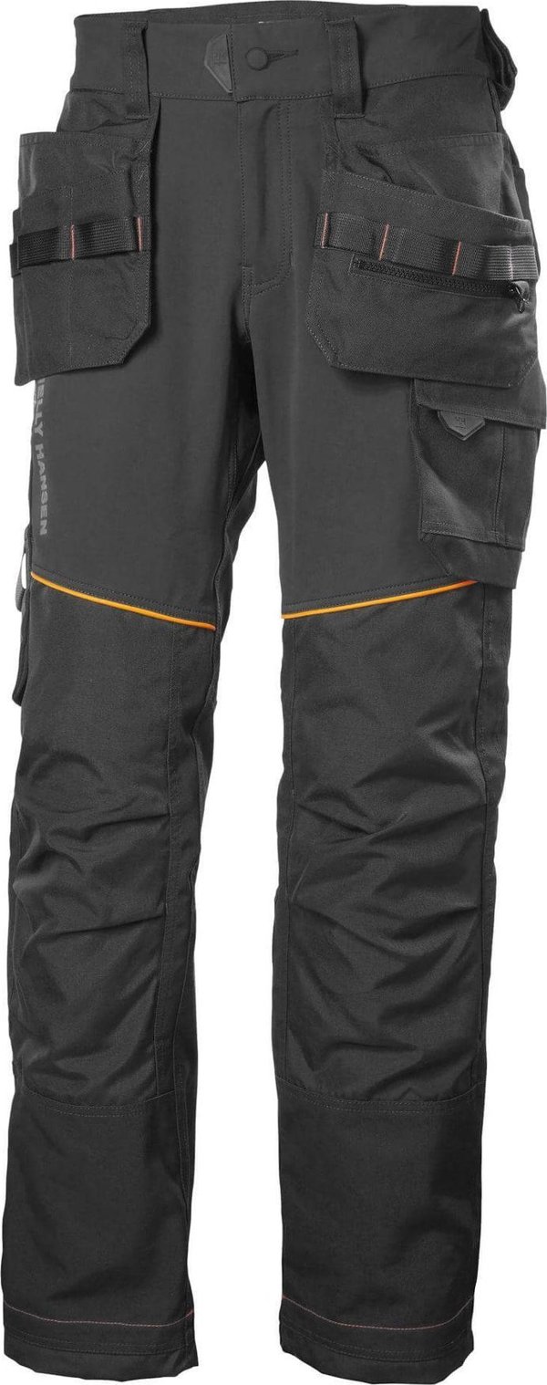 Helly Hansen Παντελόνι HELLY HANSEN Chelsea Evolution Cons, μαύρο C58