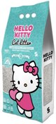 Garfield Hello Kitty Άμμος Γάτας Μπεντονίτη με Άρωμα Σαπούνι Μασσαλίας 5L
