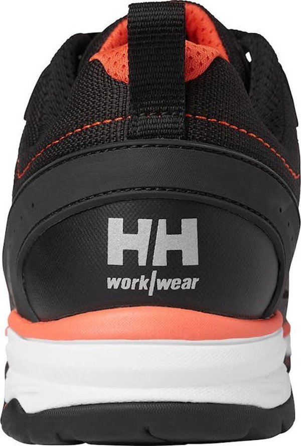 Παπούτσια Helly Hansen HELLY HANSEN Chelsea Evo 2 Low S3, μαύρο/πορτοκαλί 43