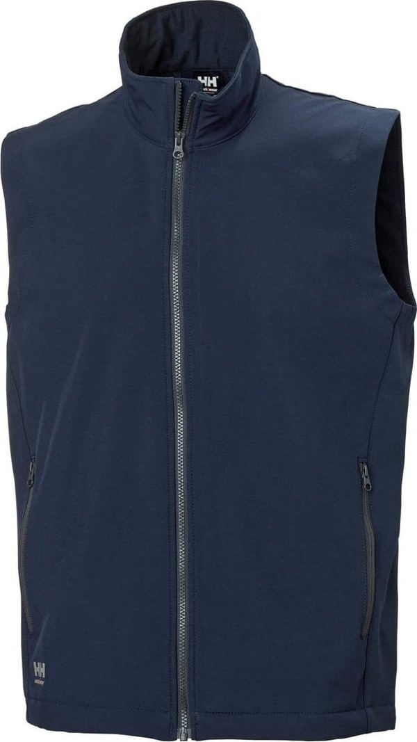Γιλέκο Helly Hansen HELLY HANSEN Manchester 2.0 Softs Jacket, μπλε L