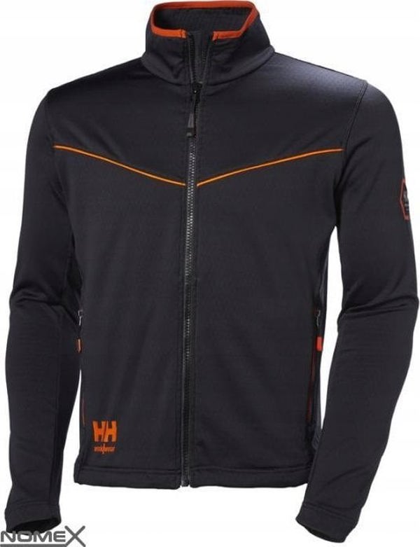 Helly Hansen Πουλόβερ HELLY HANSEN Chelsea Evolution Stretch, μαύρο XL