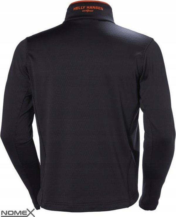 Helly Hansen Πουλόβερ HELLY HANSEN Chelsea Evolution Stretch, μαύρο XL