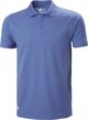 Helly Hansen Μπλουζάκι HELLY HANSEN Manchester Polo, ανοιχτό μπλε S