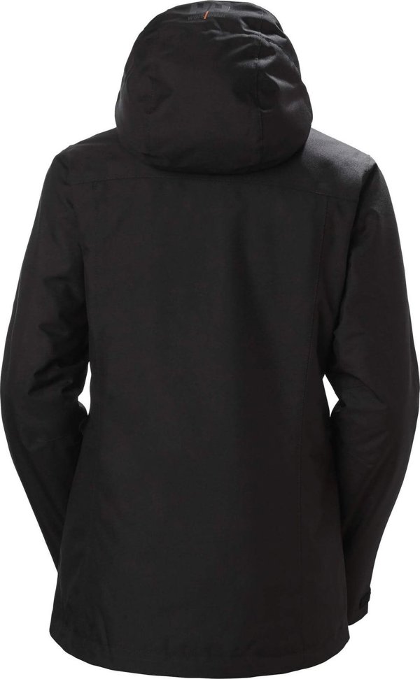 Γυναικείο μπουφάν Helly Hansen HELLY HANSEN Luna Winter, μαύρο S