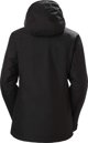 Γυναικείο μπουφάν Helly Hansen HELLY HANSEN Luna Winter, μαύρο S