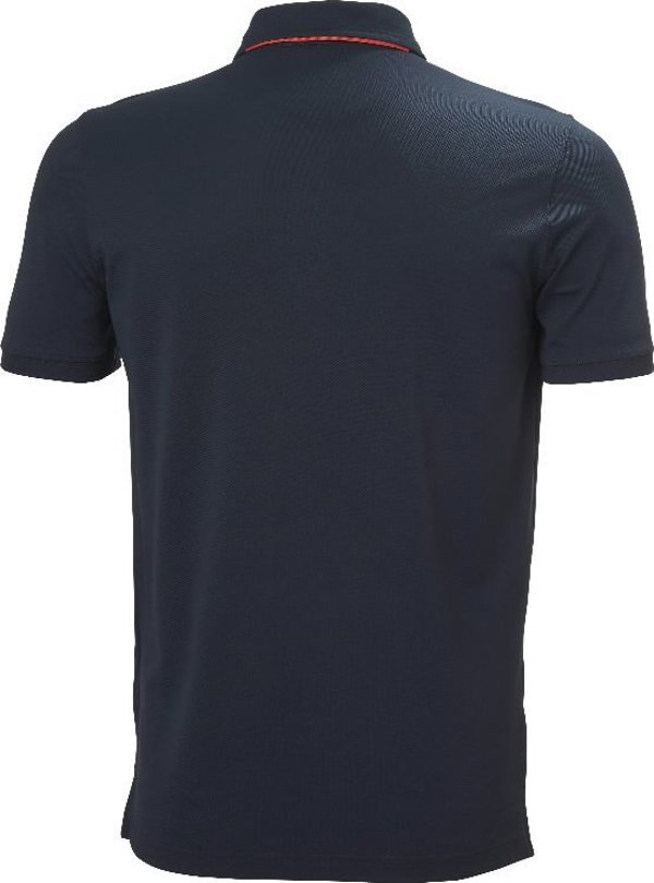 Helly Hansen μπλουζάκι HELLY HANSEN Kensington Tech Polo, σκούρο μπλε XL