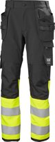 Helly Hansen Παντελόνι με ανακλαστικά στοιχεία HELLY HANSEN Alna 4X CL 1, κίτρινο C48