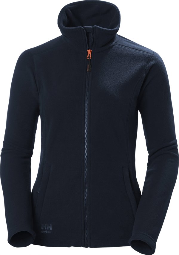 Helly Hansen Γυναικείο πουλόβερ HELLY HANSEN Luna Fleece, μπλε M